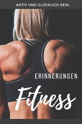 Book cover for Fitness Erinnerungen