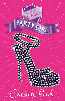 Book cover for Party Girl