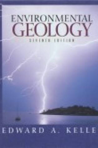 Cover of Emvironmental Geology & Life on the Internet