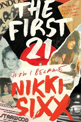 Book cover for The First 21
