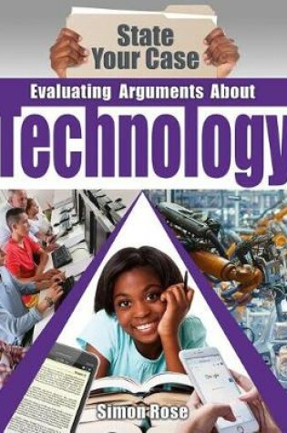 Cover of Evaluating Arguments about Technology