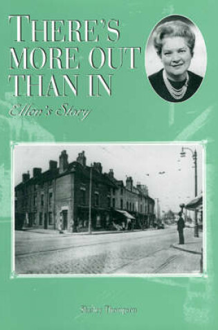 Cover of There's More Out Than in