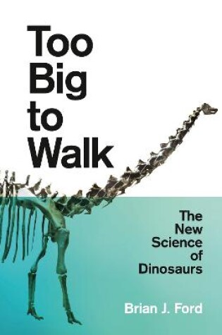 Cover of Too Big to Walk