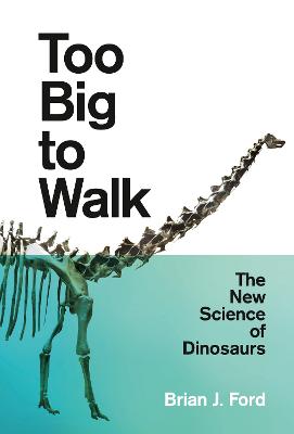 Book cover for Too Big to Walk