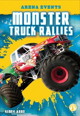 Cover of Monster Truck Rallies