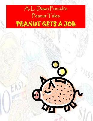 Book cover for Peanut Gets a Job