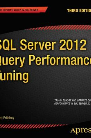 Cover of SQL Server 2012 Query Performance Tuning