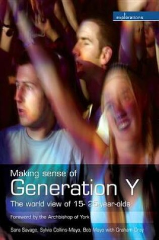 Cover of Making Sense of Generation y