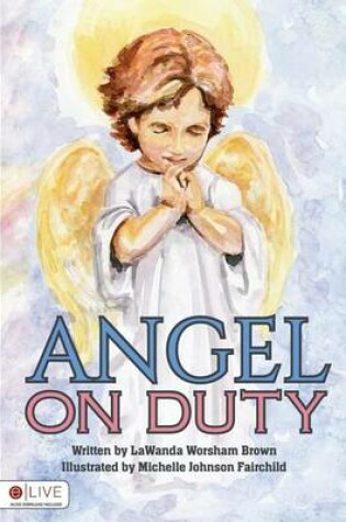 Cover of Angel on Duty