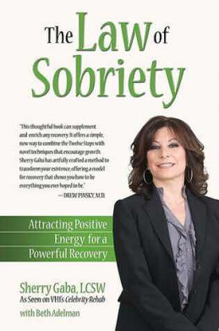 Cover of The Law of Sobriety