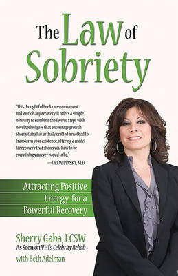 Book cover for The Law of Sobriety