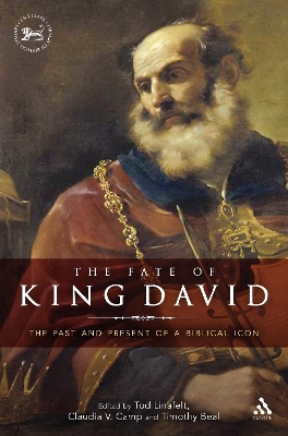 Cover of The Fate of King David