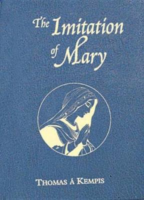 Book cover for Imitation of Mary