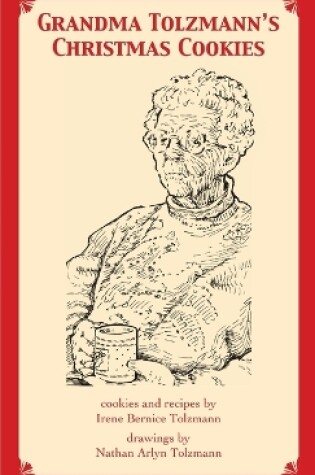 Cover of Grandma Tolzmann's Cookie Book