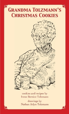 Book cover for Grandma Tolzmann's Cookie Book