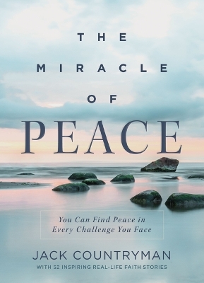 Book cover for The Miracle of Peace