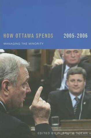 Cover of How Ottawa Spends, 2005-2006