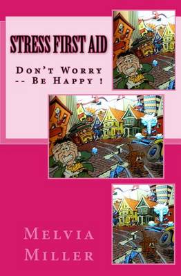 Book cover for Stress First Aid