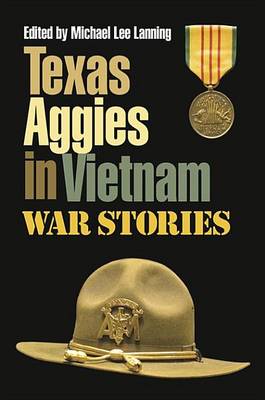 Book cover for Texas Aggies in Vietnam