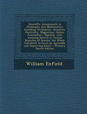 Book cover for Scientific Amusements in Philosophy and Mathematics