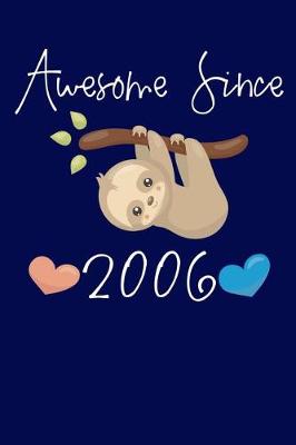 Book cover for Awesome Since 2006