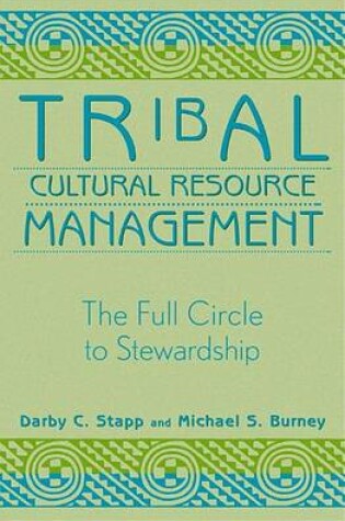 Cover of Tribal Cultural Resource Management