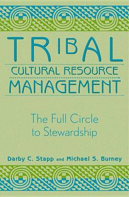 Cover of Tribal Cultural Resource Management