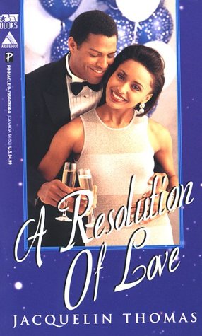 Book cover for A Resolution of Love