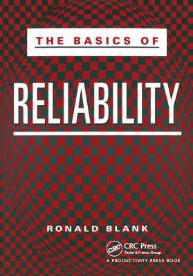 Book cover for The Basics of Reliability