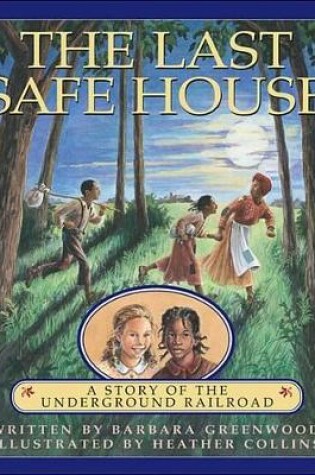 Cover of Last Safe House