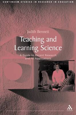 Book cover for Teaching Science