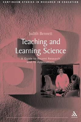 Cover of Teaching Science