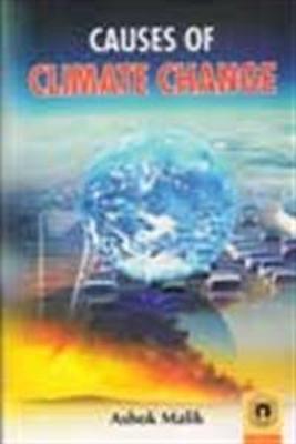 Book cover for Causes of Climate Change
