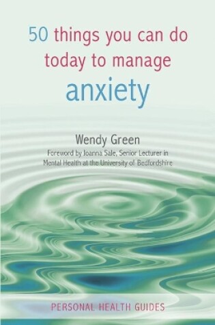 Cover of 50 Things You Can Do to Manage Anxiety