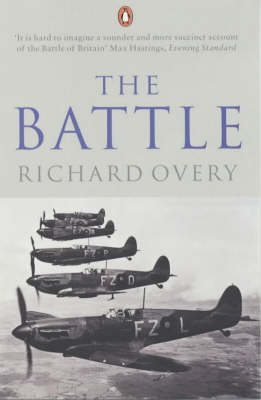 Book cover for The Battle