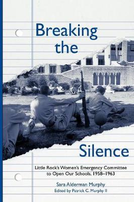 Book cover for Breaking the Silence