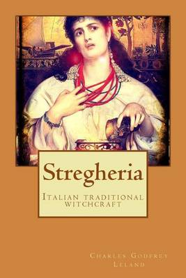 Book cover for Stregheria