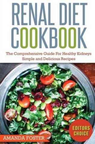 Cover of Renal Diet Cookbook