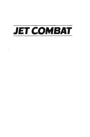 Cover of Jet Combat