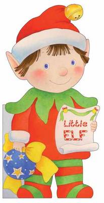 Book cover for Little Elf