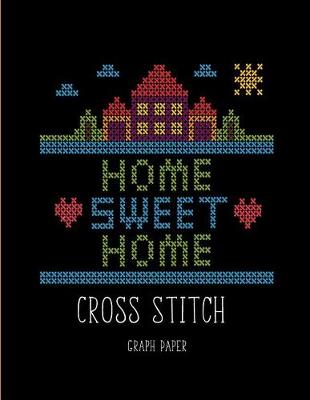 Book cover for Cross Stitch Graph Paper