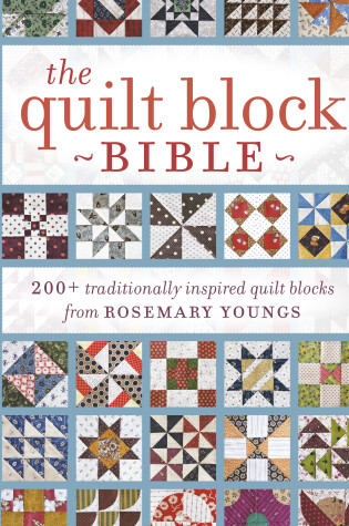 Cover of The Quilt Block Bible