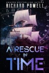 Book cover for A Rescue In Time
