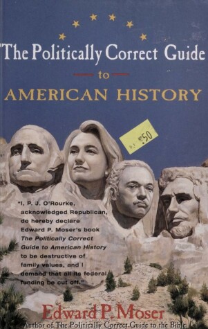 Book cover for Politically Correct Guide to America