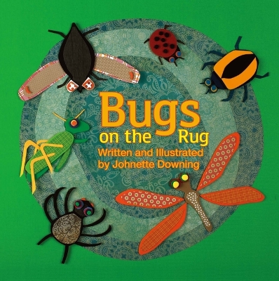 Book cover for Bugs on the Rug
