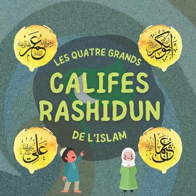 Book cover for Califes Rashidun