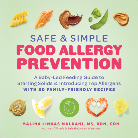 Cover of Safe and Simple Food Allergy Prevention