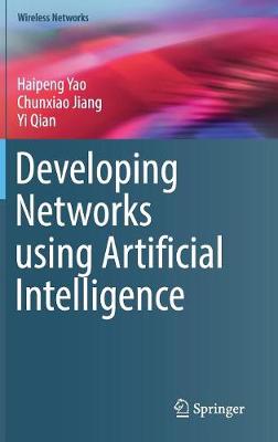 Book cover for Developing Networks using Artificial Intelligence