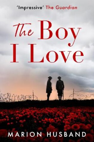 Cover of The Boy I Love