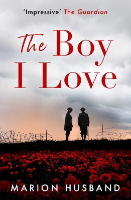 Cover of The Boy I Love